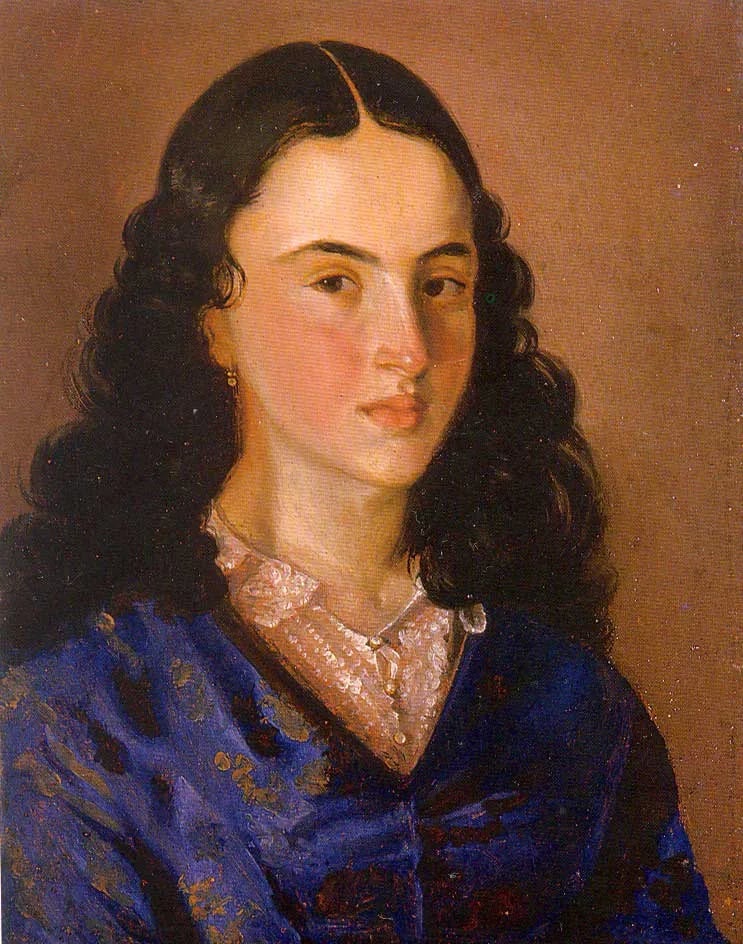 Portrait of Policarpa Salavarrieta (1795–1817) – memorial page