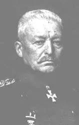 Porträt von Reinhard von Scheffer-Boyadel (1851–1925) – Gedenkseite