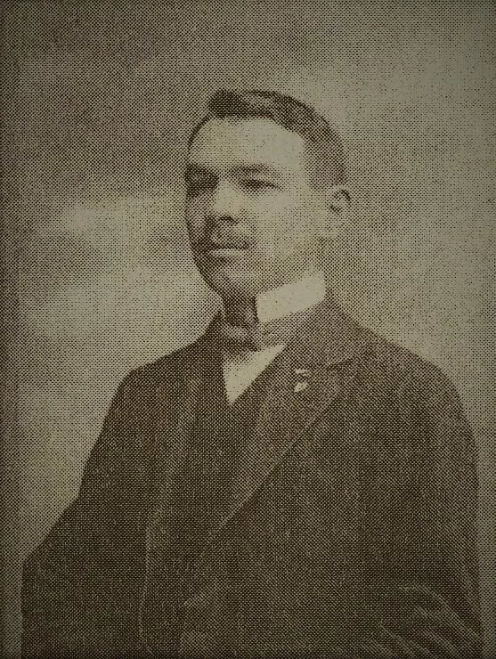 Portrait of Victor Man (1887–1947) – memorial page