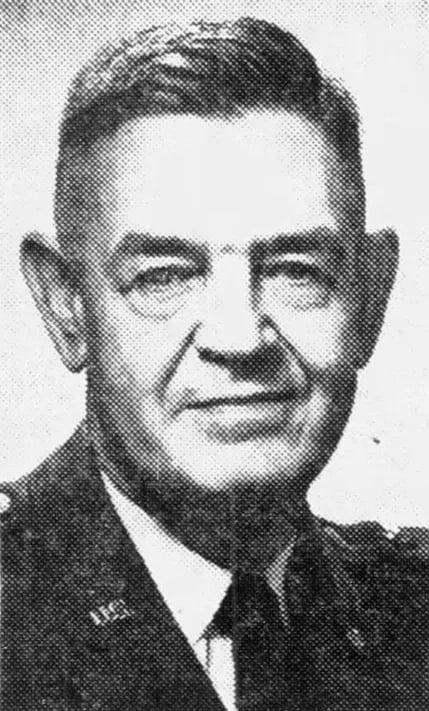 Portrait of John P. Daley (1910–1963) – memorial page