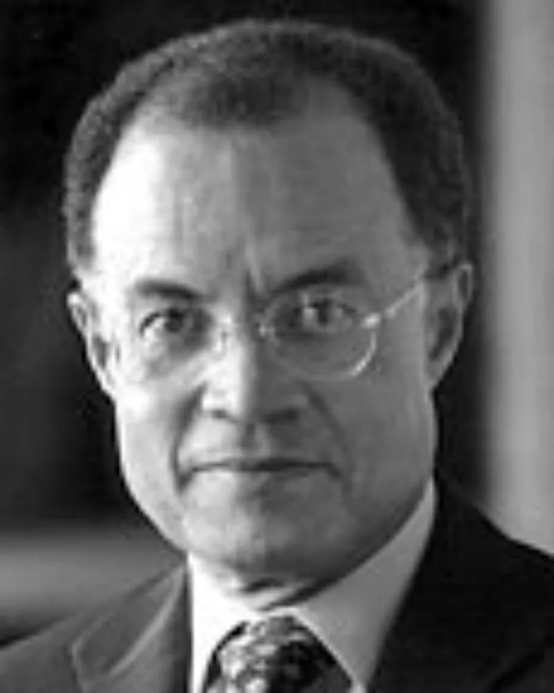 Portrait of Drew S. Days (1941–2020) – memorial page