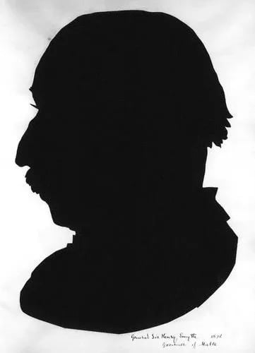 Portrait of Henry Augustus Smyth (1825–1906) – memorial page