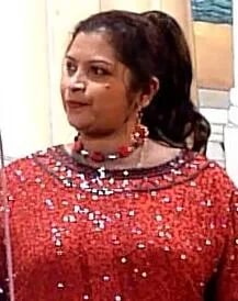 Porträt von Rosalia Rodrigues (1968–2013) – Gedenkseite