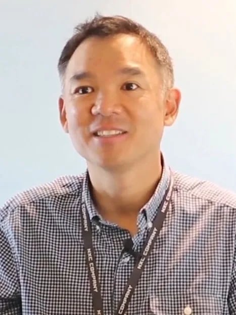 Porträt von Kim Jung-ju (1968–2022) – Gedenkseite