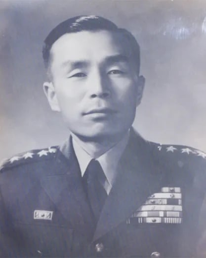 Portrait of Kim Jong-oh (1921–1966) – memorial page