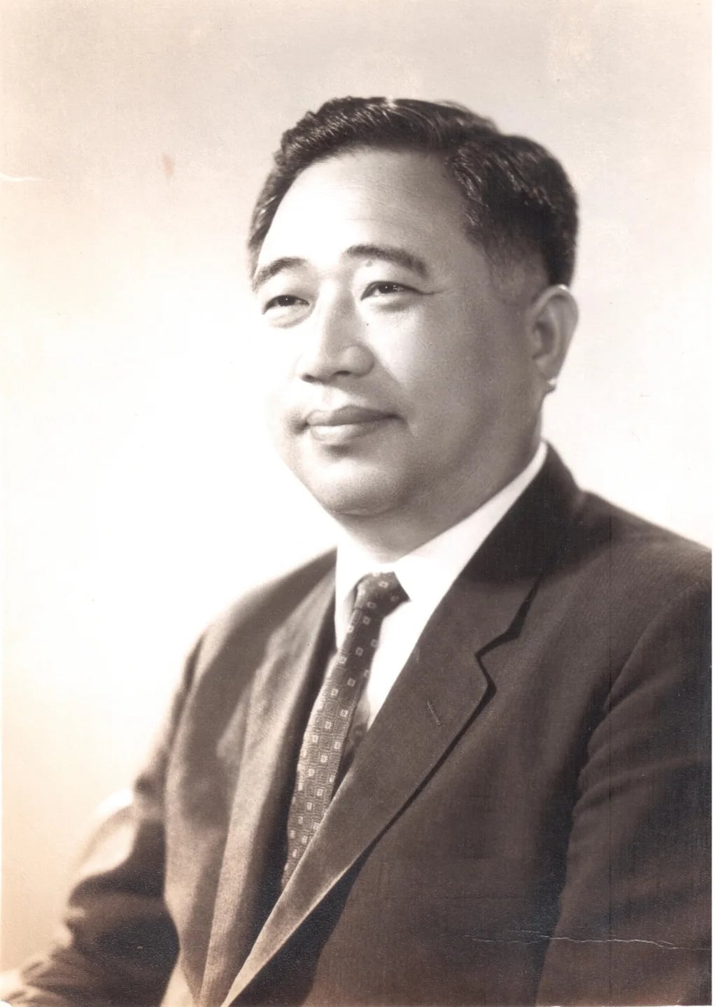 Porträt von Kim Hak-joon (1922–2004) – Gedenkseite