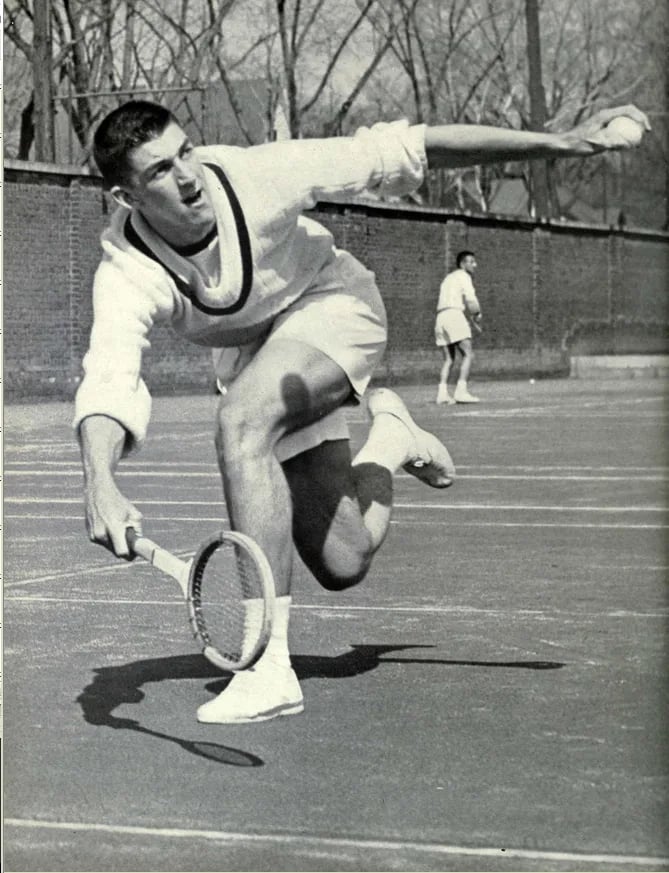 Portrait of Barry MacKay (1935–2012) – memorial page