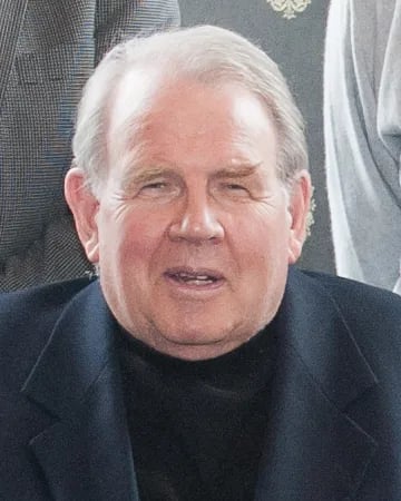 Portrait of Bruce Scoggins (1940–2022) – memorial page