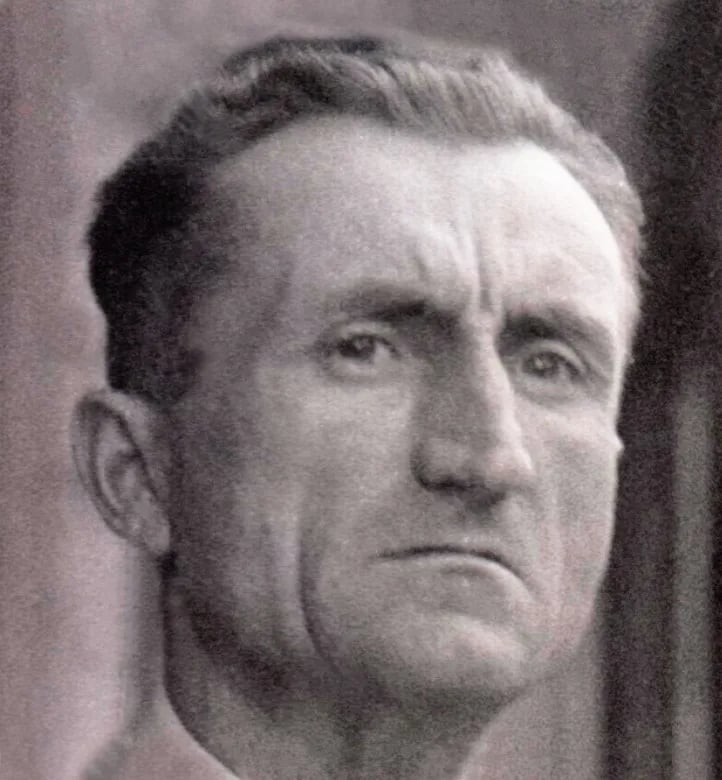 Porträt von Václav Martínek (1903–1948) – Gedenkseite