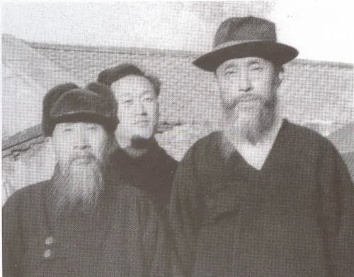Portrait of Yŏng-mo Yu (1890–1981) – memorial page