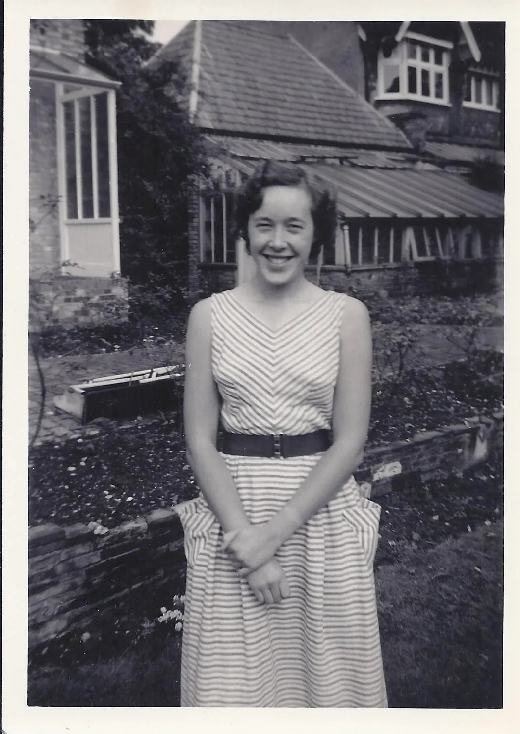 Porträt von Mary Farmer (1940–2021) – Gedenkseite