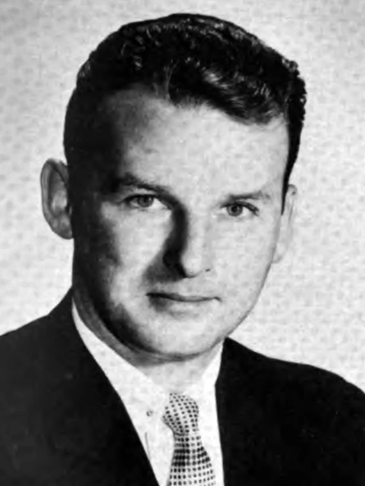 Porträt von Ronald B. Cameron (1927–2006) – Gedenkseite
