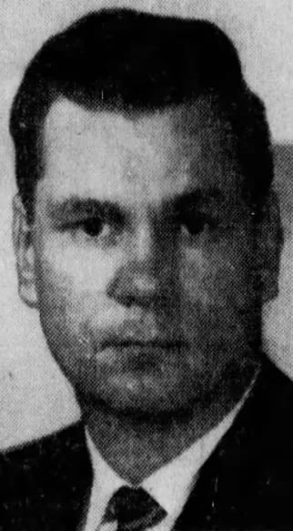 Portrait of Neil Welch (1926–2017) – memorial page