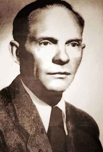 Porträt von Ion Colan (1902–1969) – Gedenkseite