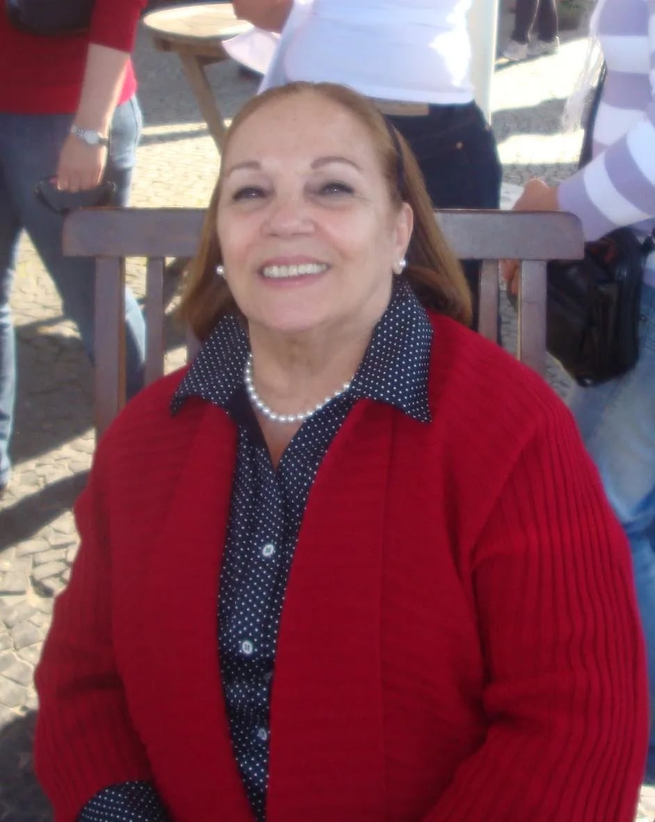 Porträt von Carmen Sheila (1944–2024) – Gedenkseite