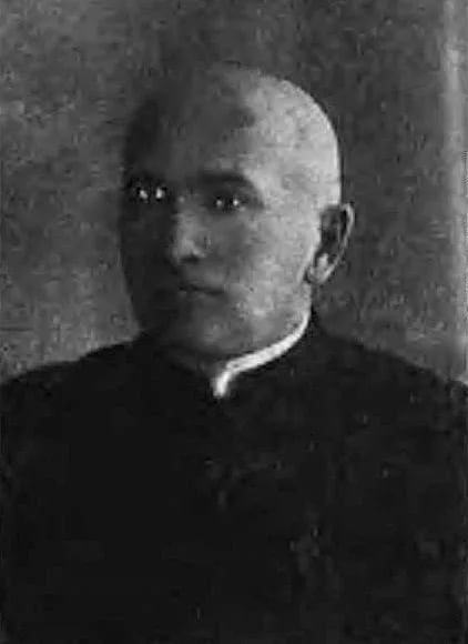 Portrait of Walenty Turzyński (1890–1969) – memorial page