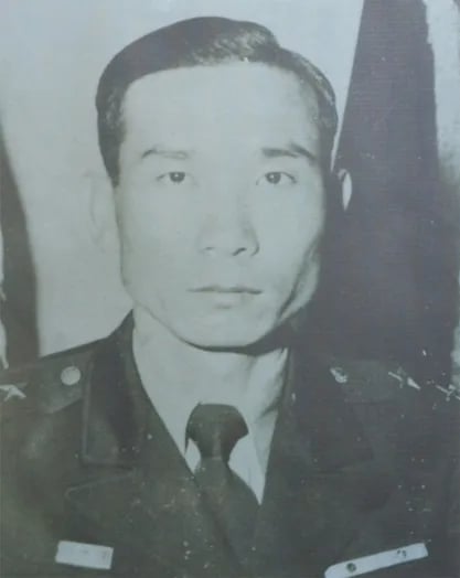 Portrait of Park Byung-kwon (1920–2005) – memorial page