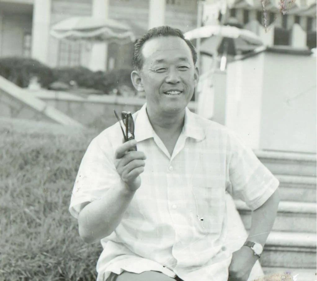 Portrait of Baeknyeonseol (1914–1980) – memorial page