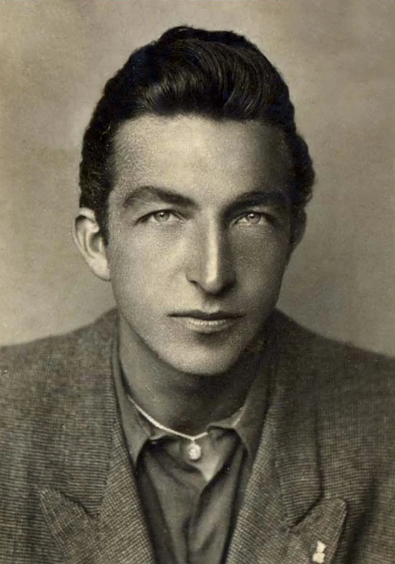 Portrait of Jaroslav Vetejška (1926–1950) – memorial page
