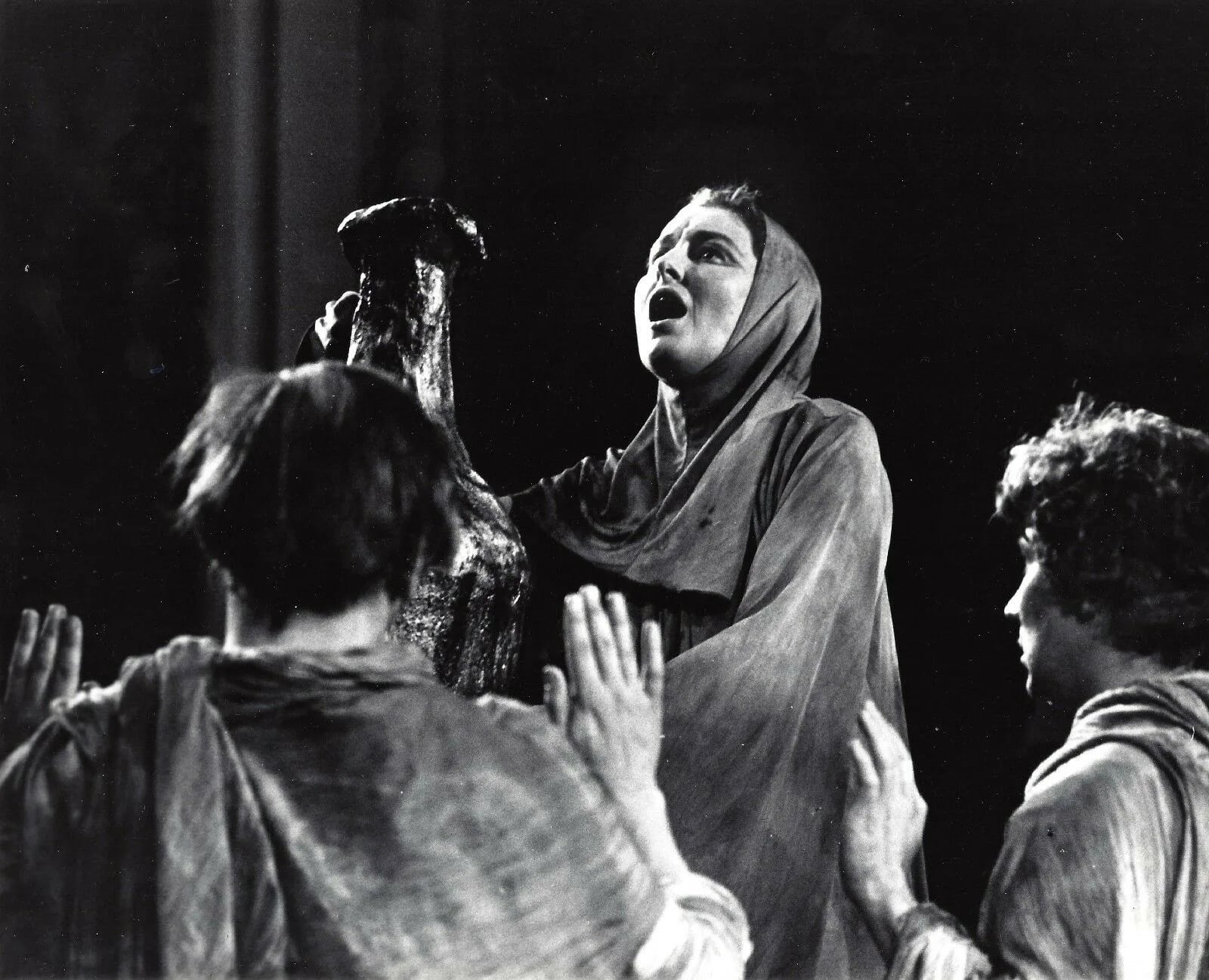 Porträt von Jacqueline Brookes (1930–2013) – Gedenkseite