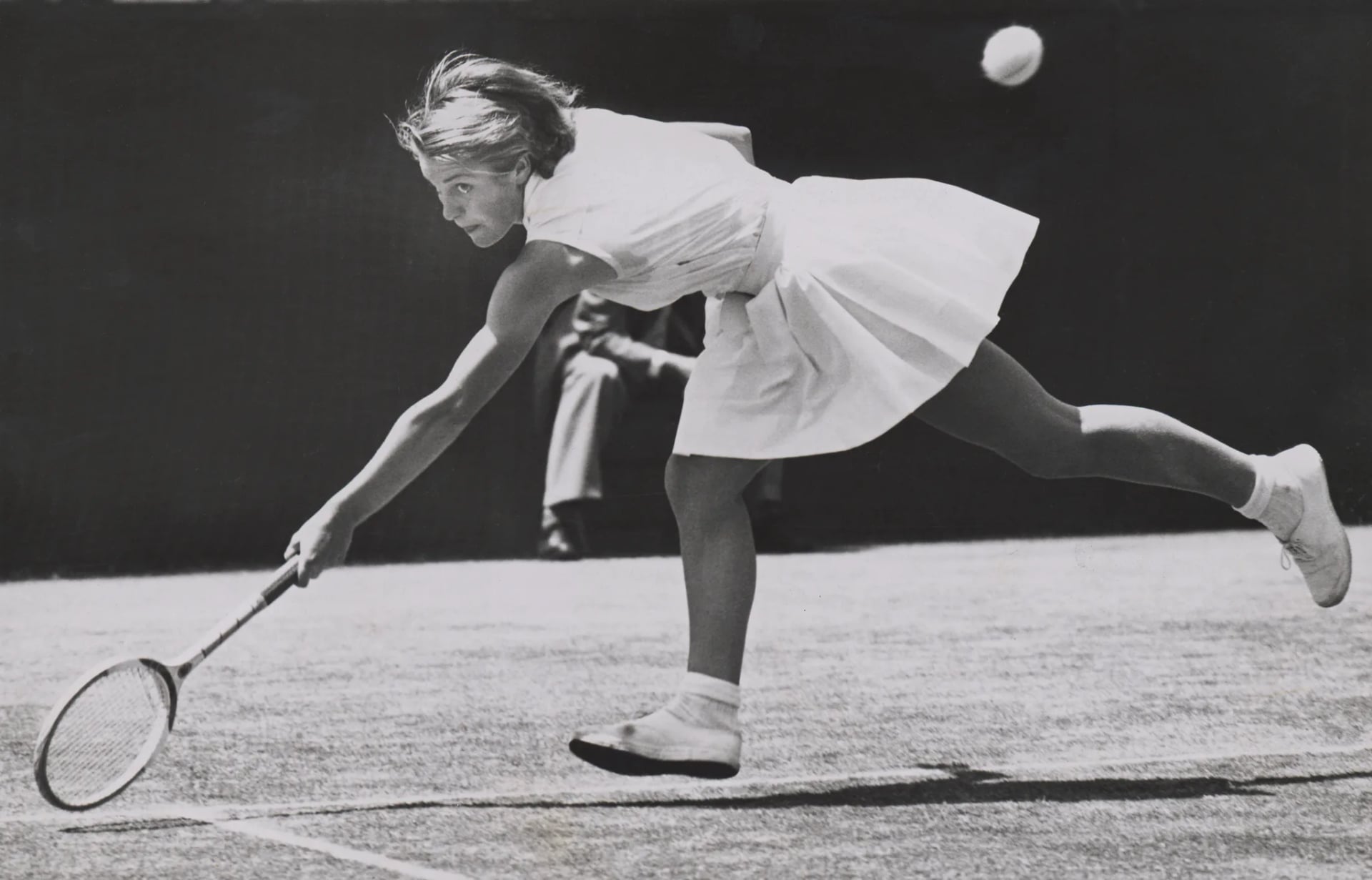 Porträt von Jenny Staley (1934–2024) – Gedenkseite