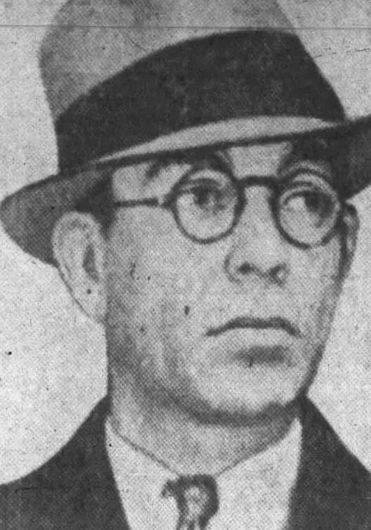Porträt von Ossip Garber (1889–1951) – Gedenkseite