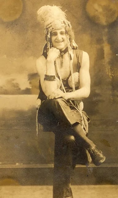 Porträt von Charlie Douse (1898–1960) – Gedenkseite
