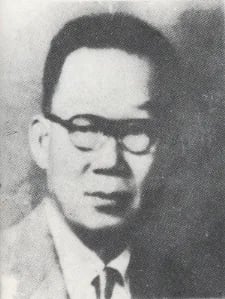 Portrait of Shin Heung-woo (1883–1959) – memorial page
