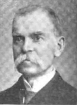 Porträt von Smith Newell Penfield (1837–1920) – Gedenkseite