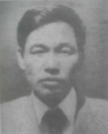 Portrait of An Kil (1907–1947) – memorial page