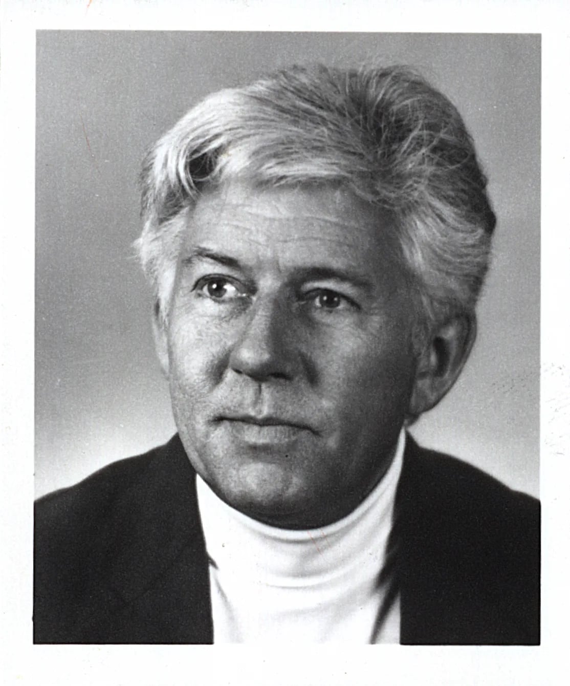 Porträt von Enrique Marcet (1924–2010) – Gedenkseite