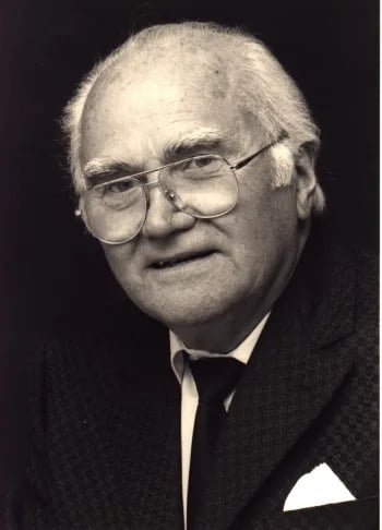 Porträt von Otto Wilms (1915–1992) – Gedenkseite