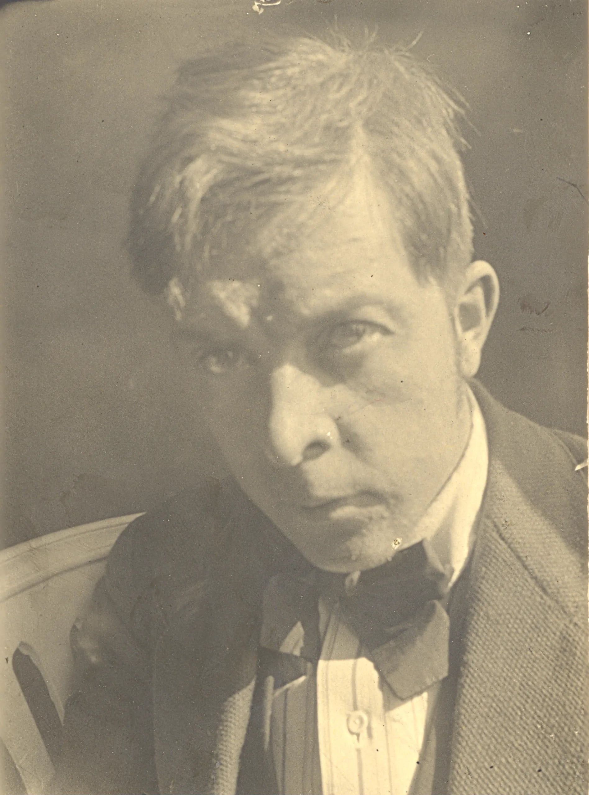 Porträt von Ragnar Turesson (1894–1967) – Gedenkseite