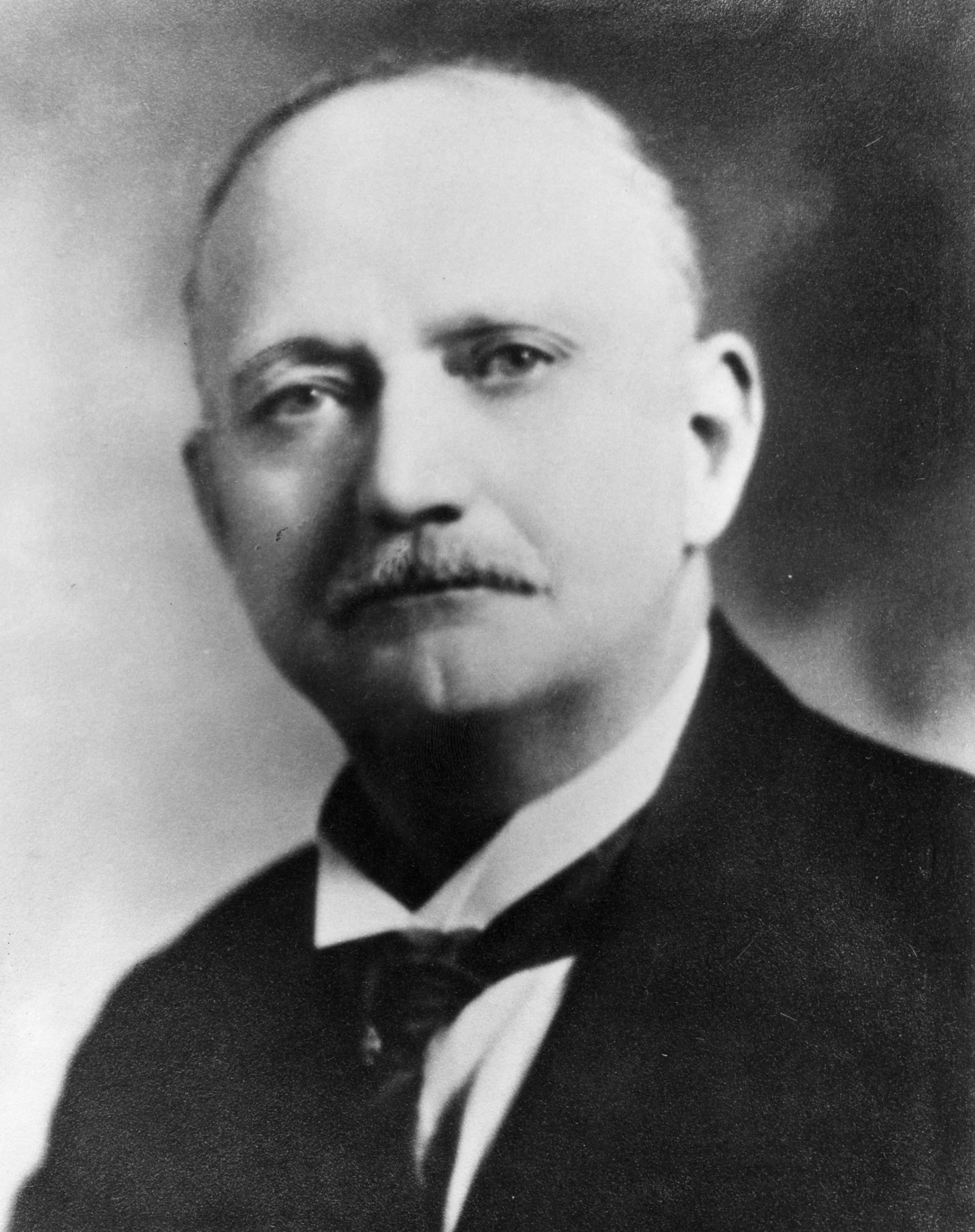 Porträt von William Carey Jones (1855–1927) – Gedenkseite