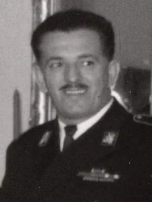 Porträt von Petar S. Brajović (1915–1991) – Gedenkseite