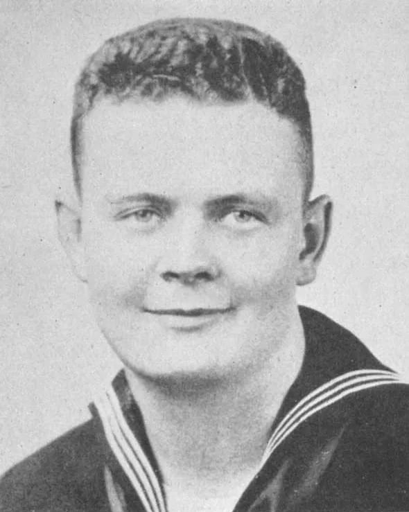 Portrait of John Willis (1921–1945) – memorial page
