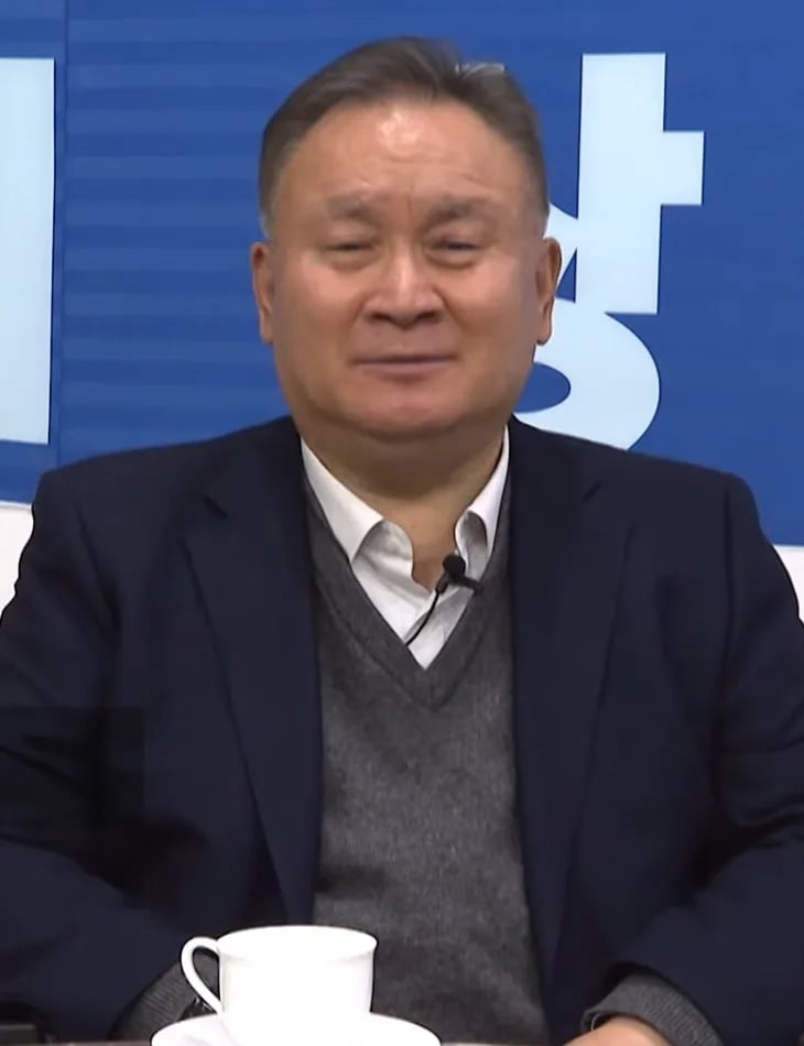 Porträt von Lee Sang-min (1958–2025) – Gedenkseite