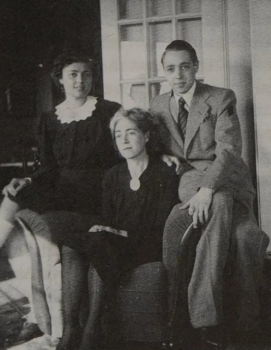 Porträt von Elsie Maréchal (1924–2022) – Gedenkseite
