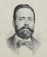 Portrait of José Valentín del Collado y Albo (1831–1901) – memorial page