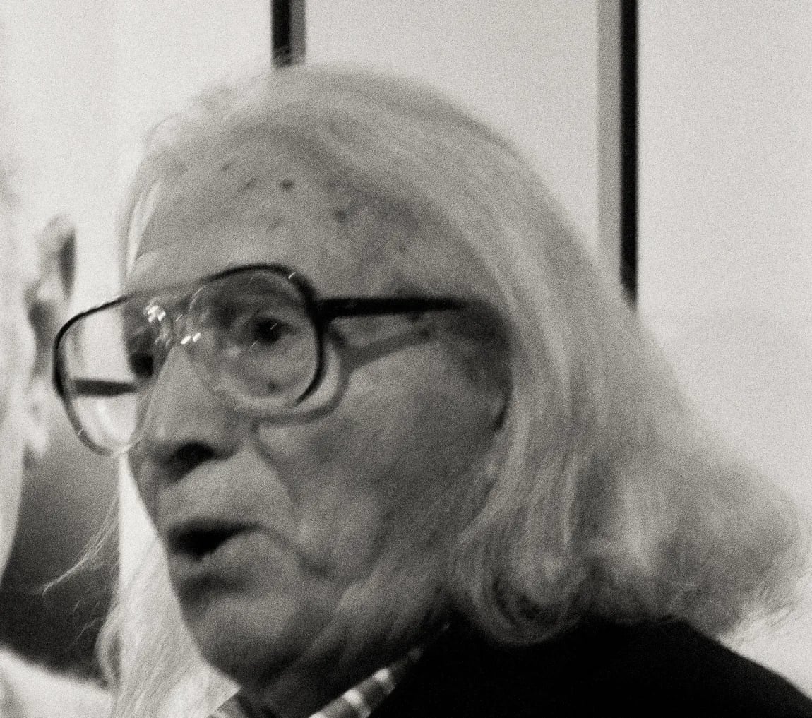 Porträt von Tony Vaccaro (1922–2022) – Gedenkseite