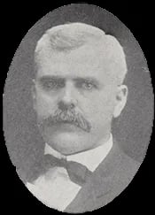Portrait of John C. Floyd (1858–1930) – memorial page
