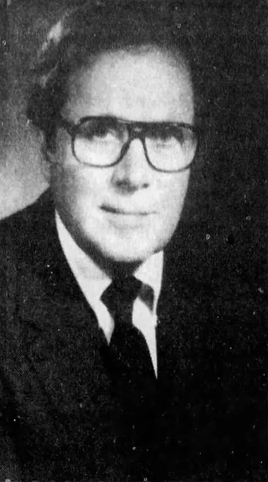 Portrait of Stanley P. Goldstein (1934–2024) – memorial page