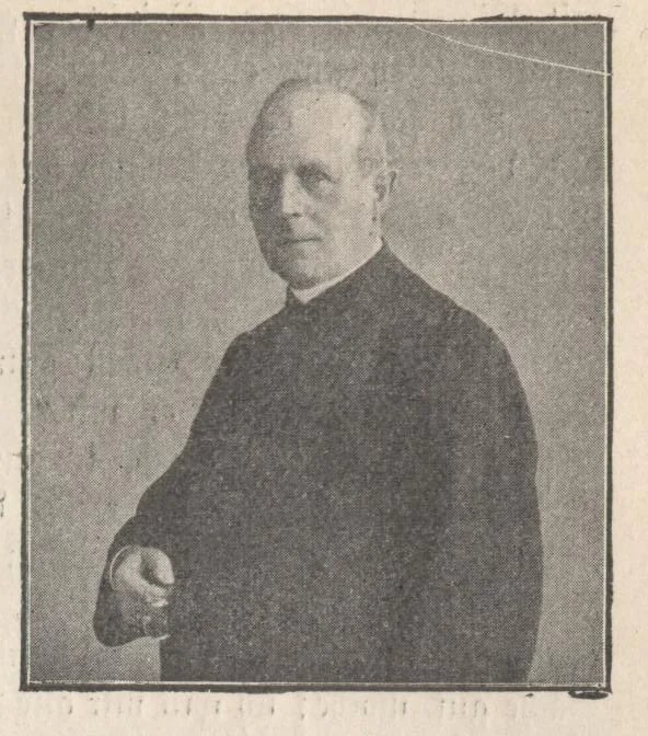 Porträt von Georg Wuschanski (1839–1905) – Gedenkseite