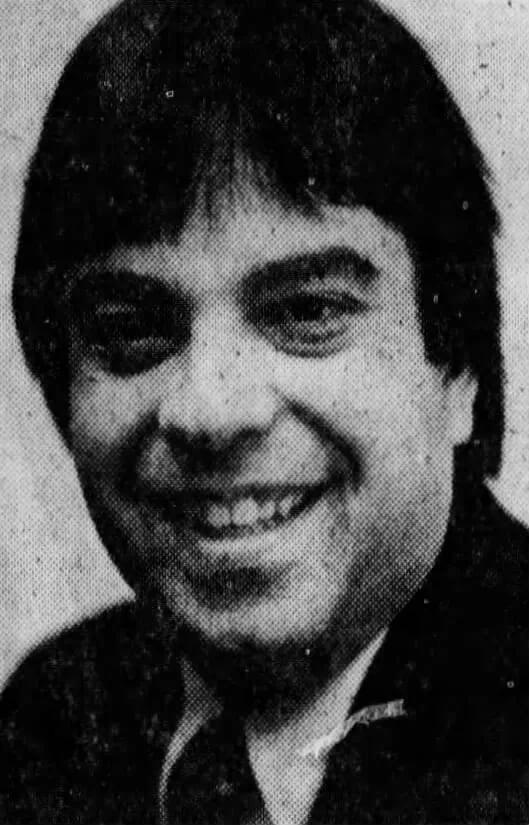 Porträt von Orlando J. George Jr. (1945–2024) – Gedenkseite