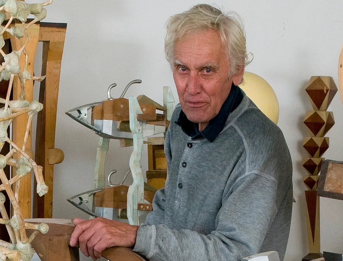 Porträt von Evert Koopman (1936–2022) – Gedenkseite