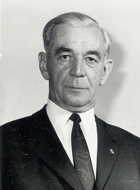 Portrait of Kurt Krjeńc (1907–1978) – memorial page