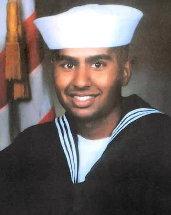 Portrait of Kris Romeo Bishundat (1977–2001) – memorial page