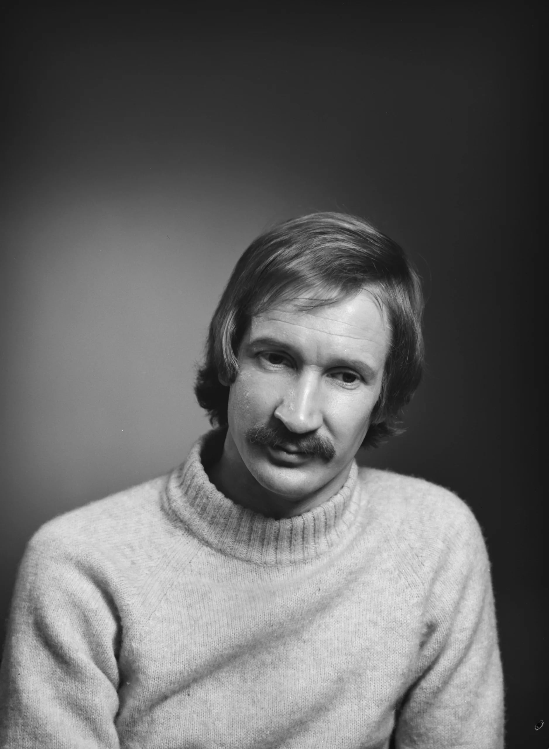 Portrait of Mikko Pekari (1940–2025) – memorial page