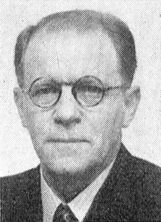 Porträt von Emil Berg (1901–1980) – Gedenkseite