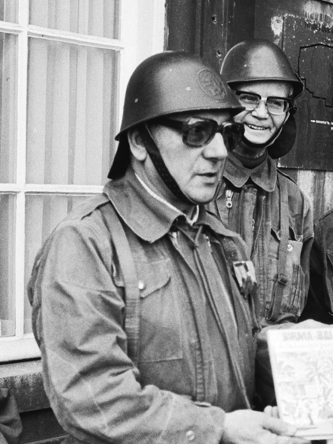 Portrait of Henk de Wit (1917–1996) – memorial page